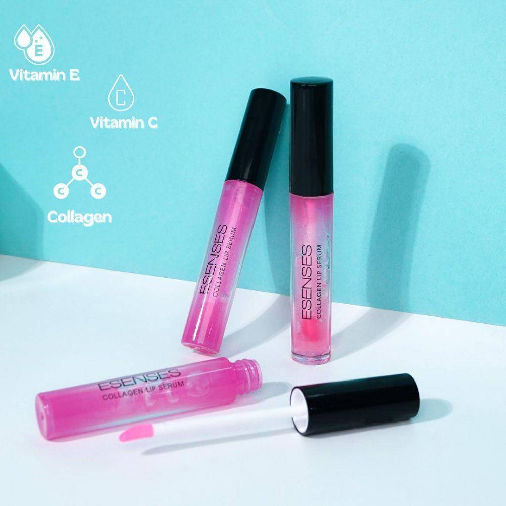 Rekomendasi lip serum (instagram.com/esenses_cosmetic)