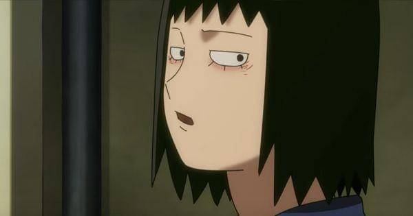 Tome membubarkan klub Telepati  (  Dok. Bones / Mob Psycho 100 III )