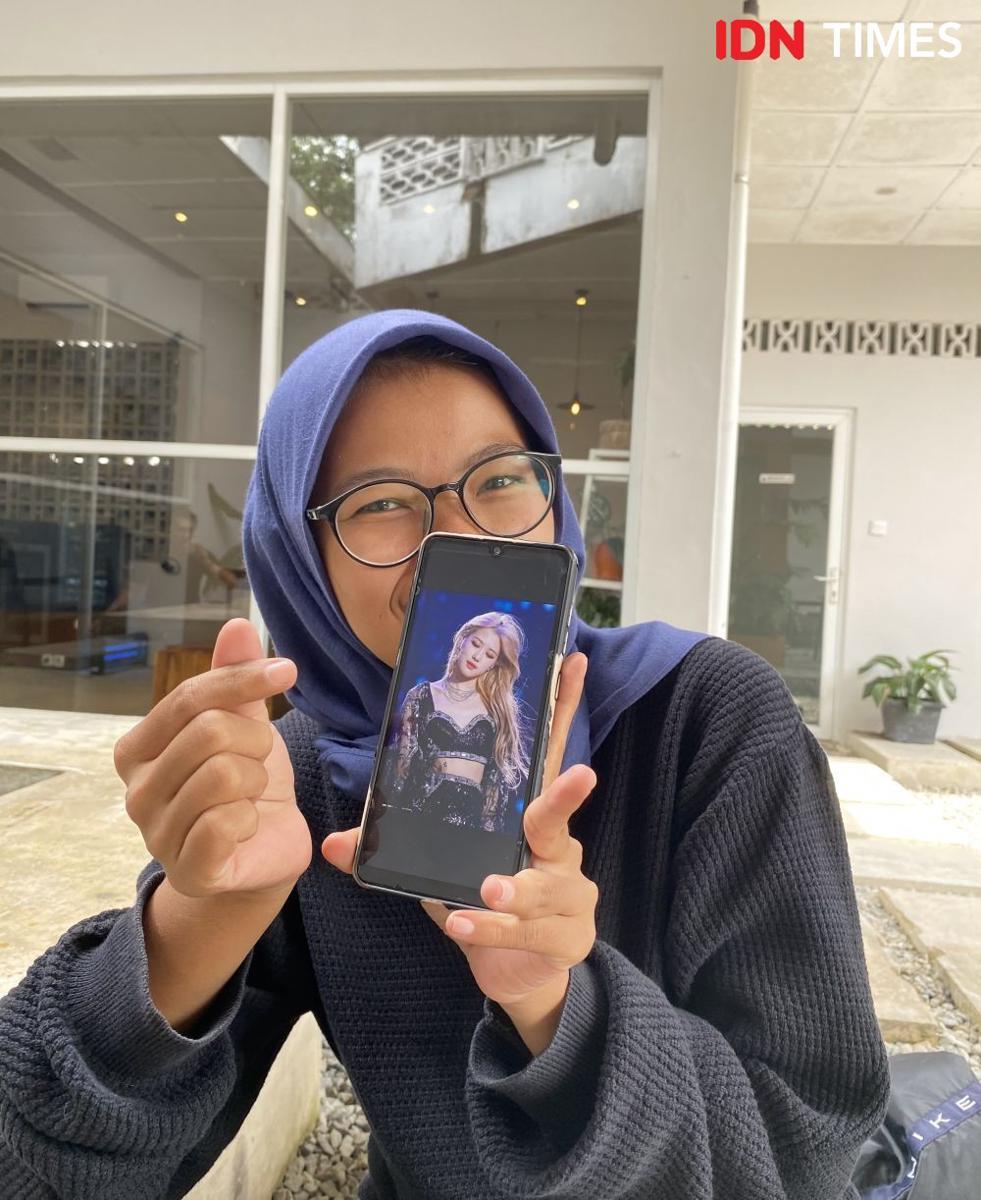Cerita Blink Medan Menangkan 'Perang' Dapatkan Tiket Konser BLACKPINK