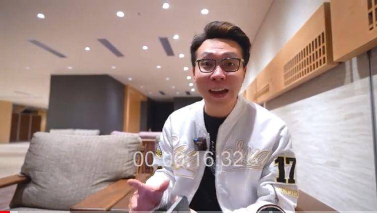 Profil richardlee (instagram.com/dr.richardlee_official)