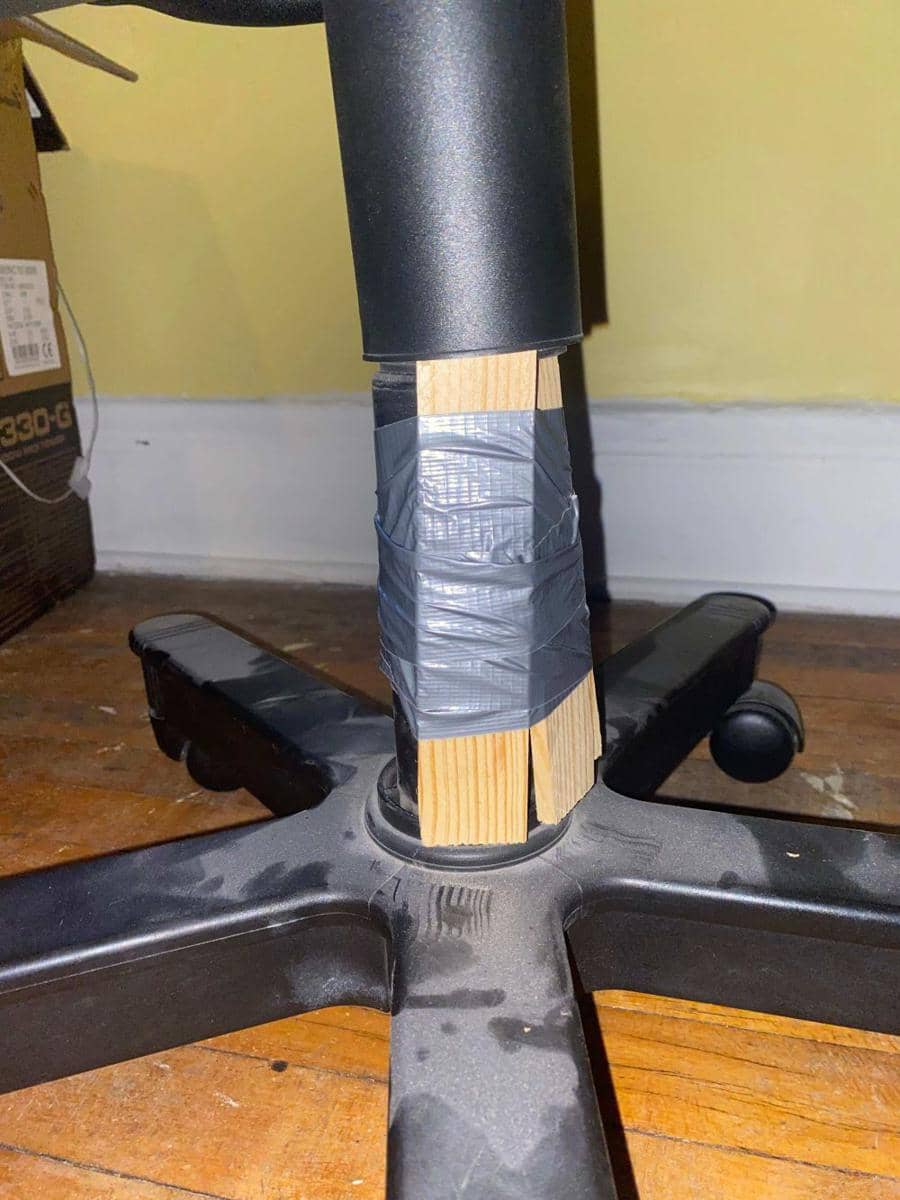 potret ide keren alat seadanya (reddit.com/user/Bakerap22)