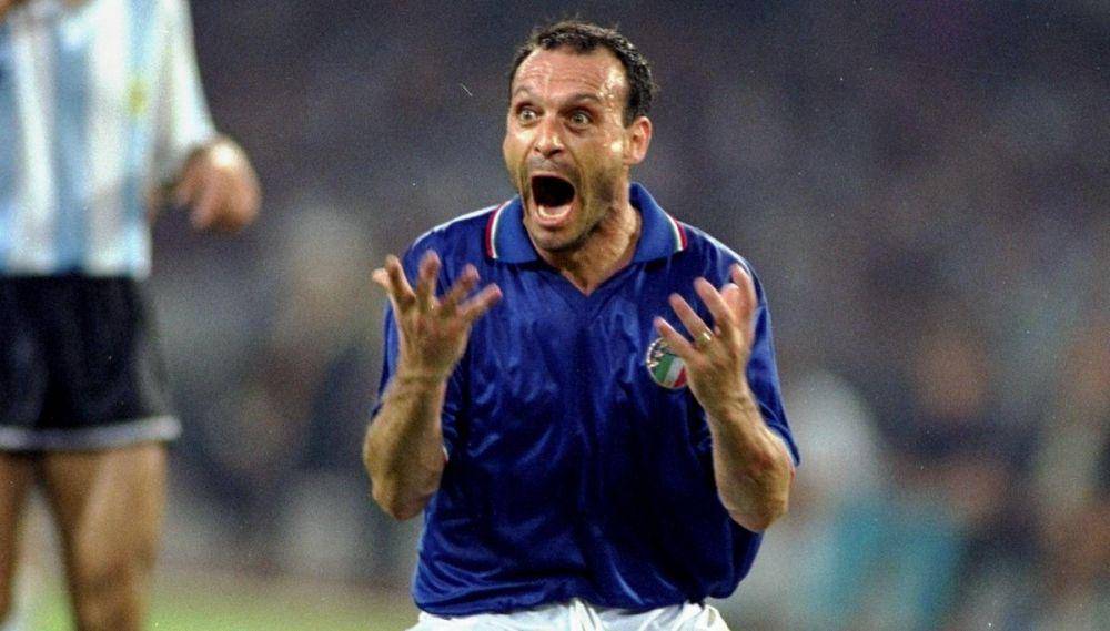 Salvatore Schillaci (twitter.com/fifacom)