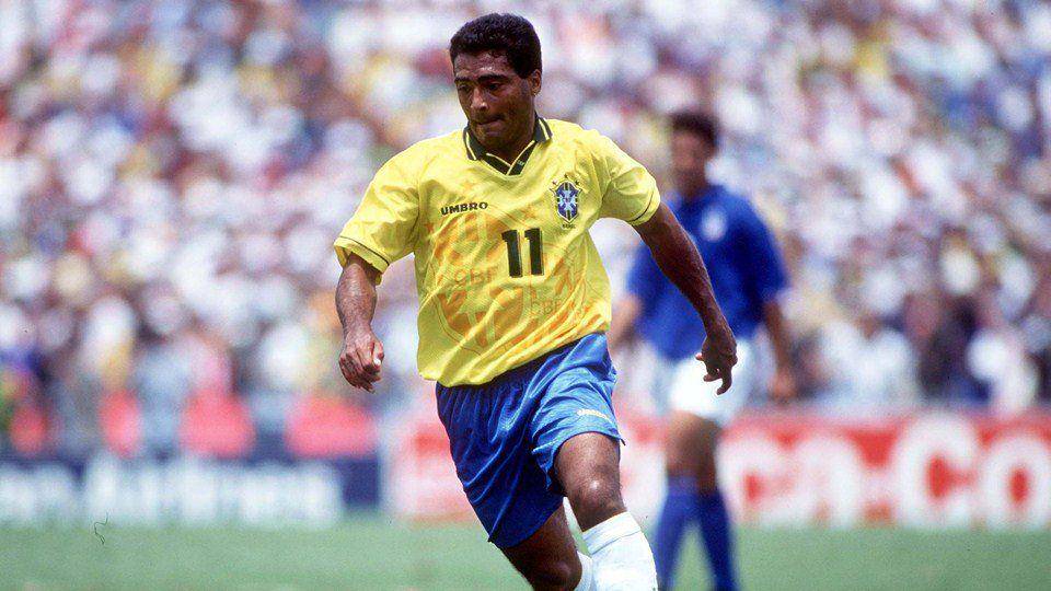 Romario (twitter.com/fifaworldcup)