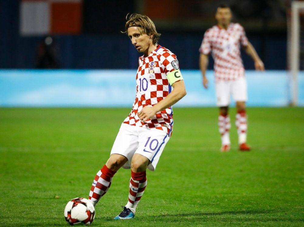 Luka Modric (twitter.com/euro2024)