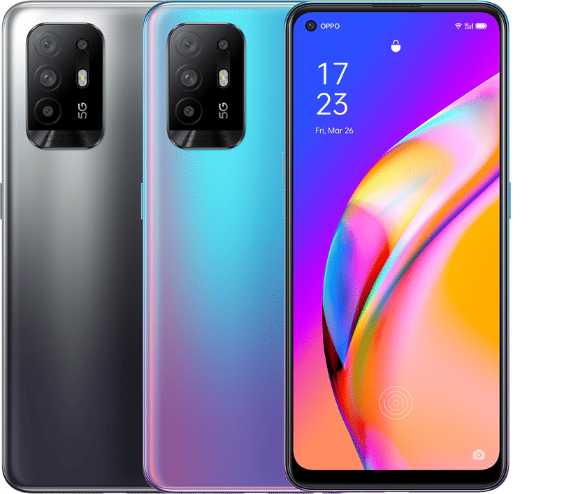potret Oppo A94 5G (oppo.com)