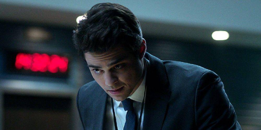 The Recruit (dok. Netflix/The Recruit)