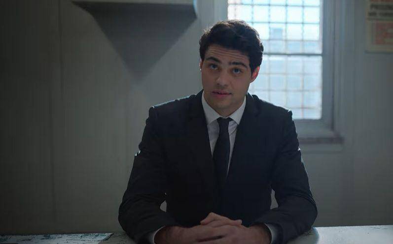 The Recruit (dok. Netflix/The Recruit)