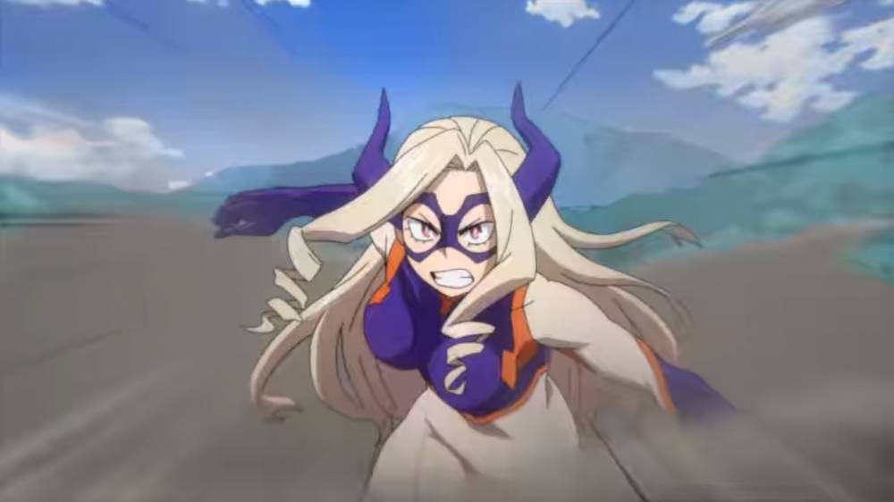 dok. Bones/ My Hero Academia