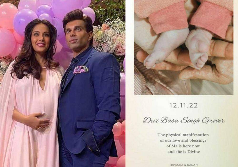 Bipasha Basu dan suami (instagram.com/bipashabasu)
