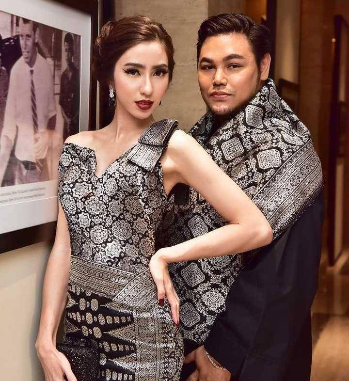 Potret Ivan dan Nadia (instagram.com/nadiapurwoko)