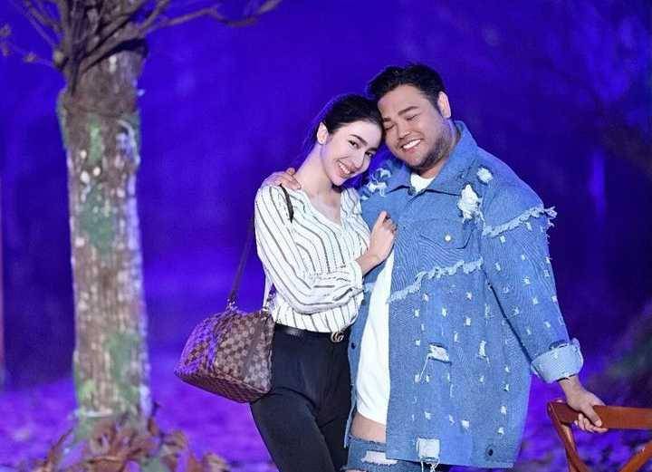 Potret Nadia dan Ivan (instagram.com/nadiapurwoko)