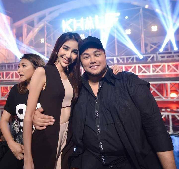 Potret Nadia dan Ivan (instagram.com/nadiapurwoko)