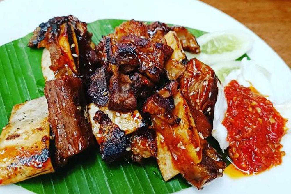 Resep Iga Bakar Madu ala Resto, Enaknya Bikin Candu