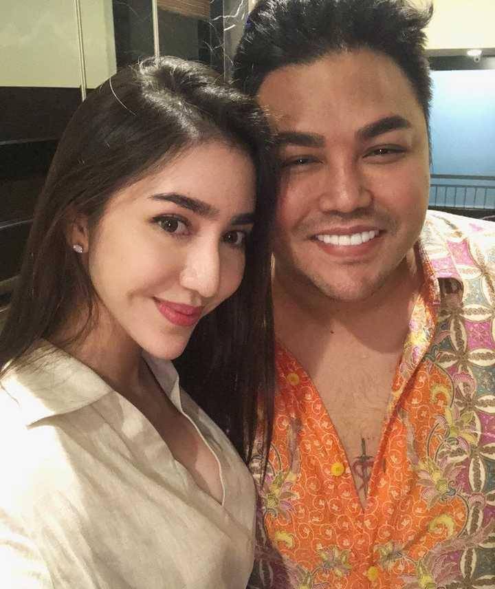 Potret Ivan dan Nadia (instagram.com/nadiapurwoko)
