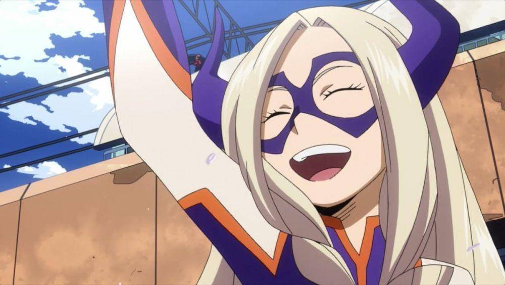dok. Bones/ My Hero Academia
