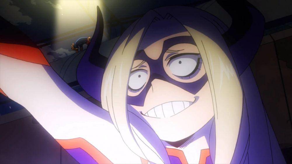 dok. Bones/ My Hero Academia