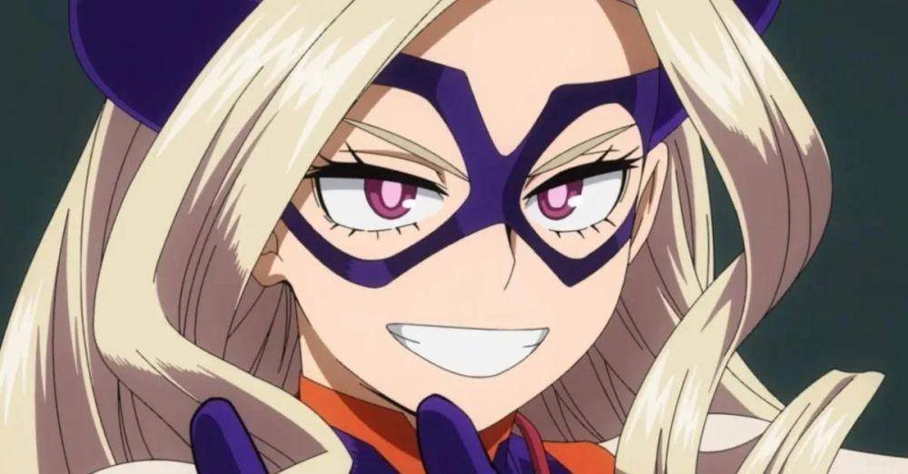 dok. Bones/ My Hero Academia