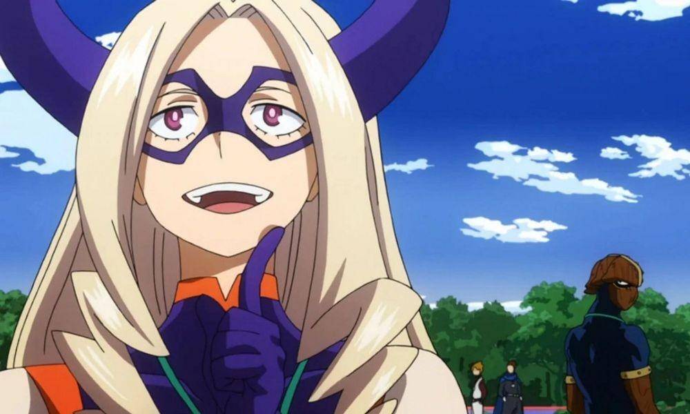 dok. Bones/ My Hero Academia