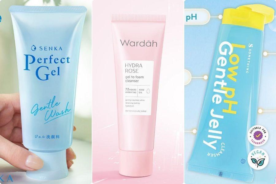 5 Rekomendasi Gentle Face Wash yang Aman untuk Semua Jenis Kulit