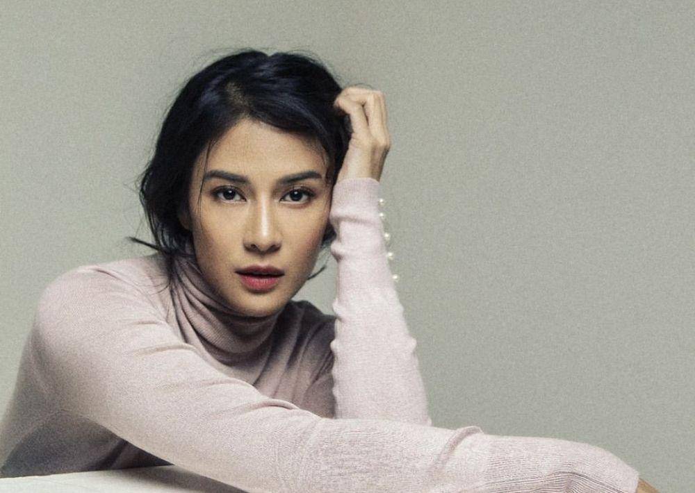 potret Dian Sastrowardoyo (instagram.com/therealdisastr)