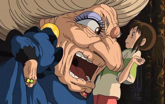 10 Fakta Penyihir Licik Yubaba dari Animasi Spirited Away