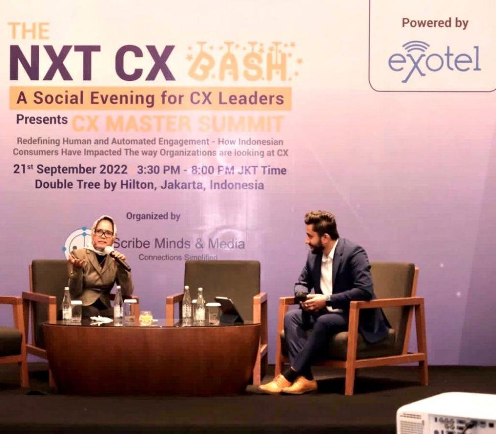 Pengalaman di Bidang CX, ICXP Terima Exotel sebagai Anggota Baru