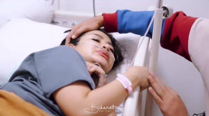 momen Gina Youbi melahirkan anak kedua (instagram.com/ginaaayoubi)