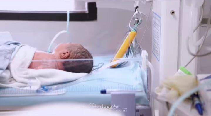 momen Gina Youbi melahirkan anak kedua (instagram.com/ginaaayoubi)