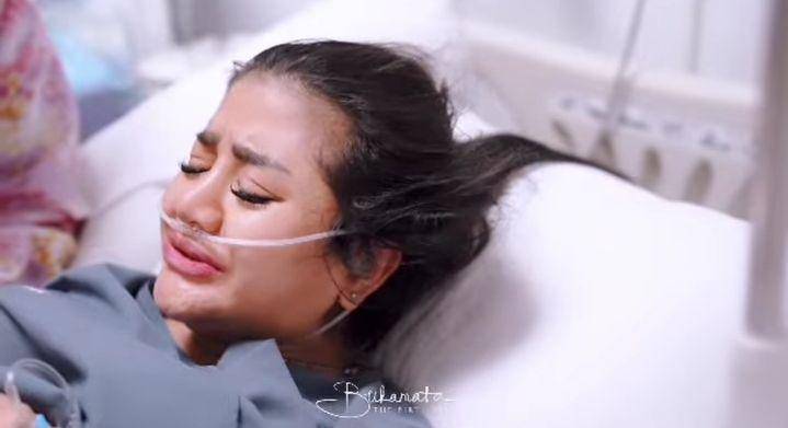 momen Gina Youbi melahirkan anak kedua (instagram.com/ginaaayoubi)