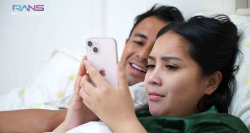 Raffi dan Nagita (youtube.com/Rans Entertainment)