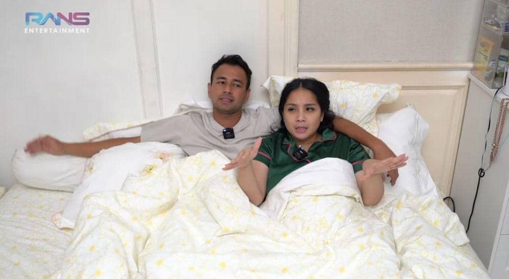 Raffi dan Nagita (youtube.com/Rans Entertainment)