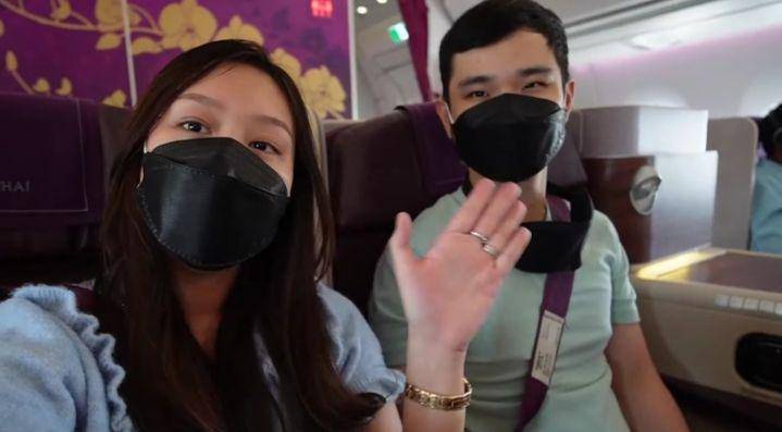 momen honeymoon dadakan Sisca Kohl dan Jess No Limit (instagram.com/Sisca Kohl)