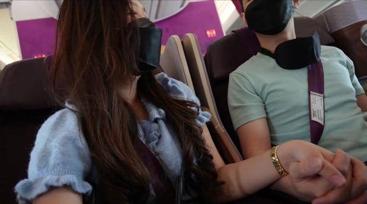 momen honeymoon dadakan Sisca Kohl dan Jess No Limit (instagram.com/Sisca Kohl)
