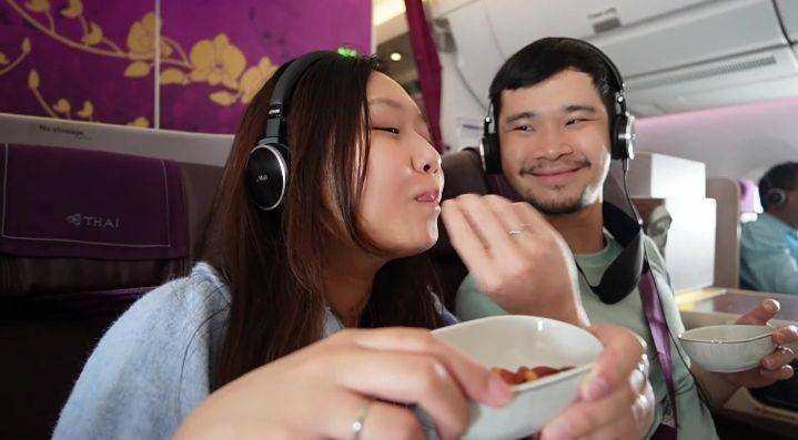 momen honeymoon dadakan Sisca Kohl dan Jess No Limit (instagram.com/Sisca Kohl)