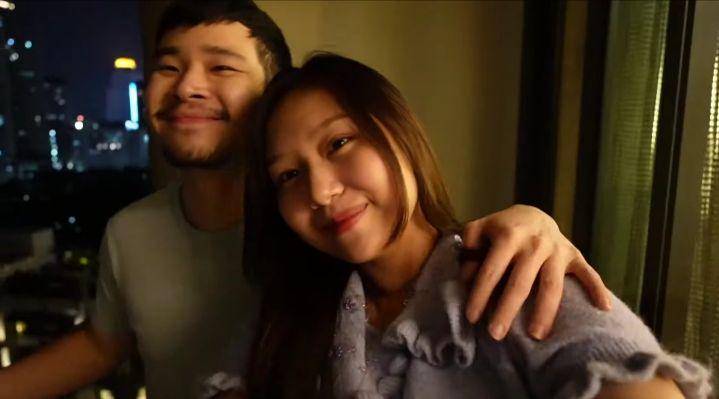 momen honeymoon dadakan Sisca Kohl dan Jess No Limit (instagram.com/Sisca Kohl)
