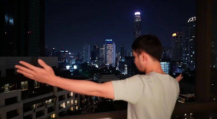 momen honeymoon dadakan Sisca Kohl dan Jess No Limit (instagram.com/Sisca Kohl)