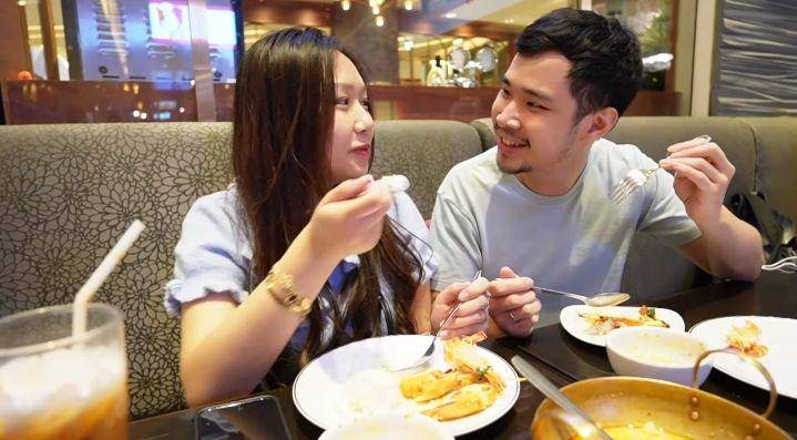 momen honeymoon dadakan Sisca Kohl dan Jess No Limit (instagram.com/Sisca Kohl)
