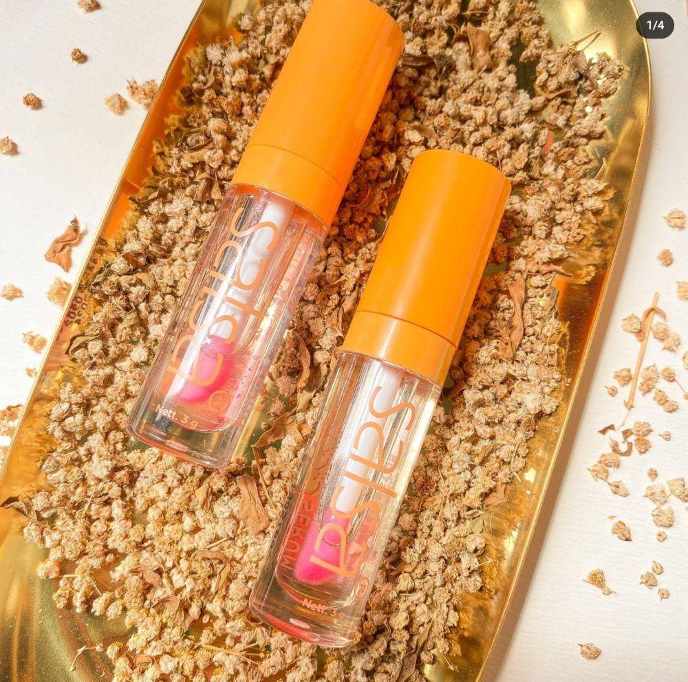 Rekomendasi lip serum (instagram.com/salsacosmetic)