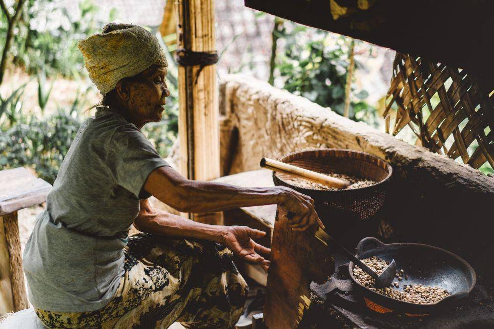 ilustrasi kebudayaan Indonesia (unsplash.com/Joshua Newton)