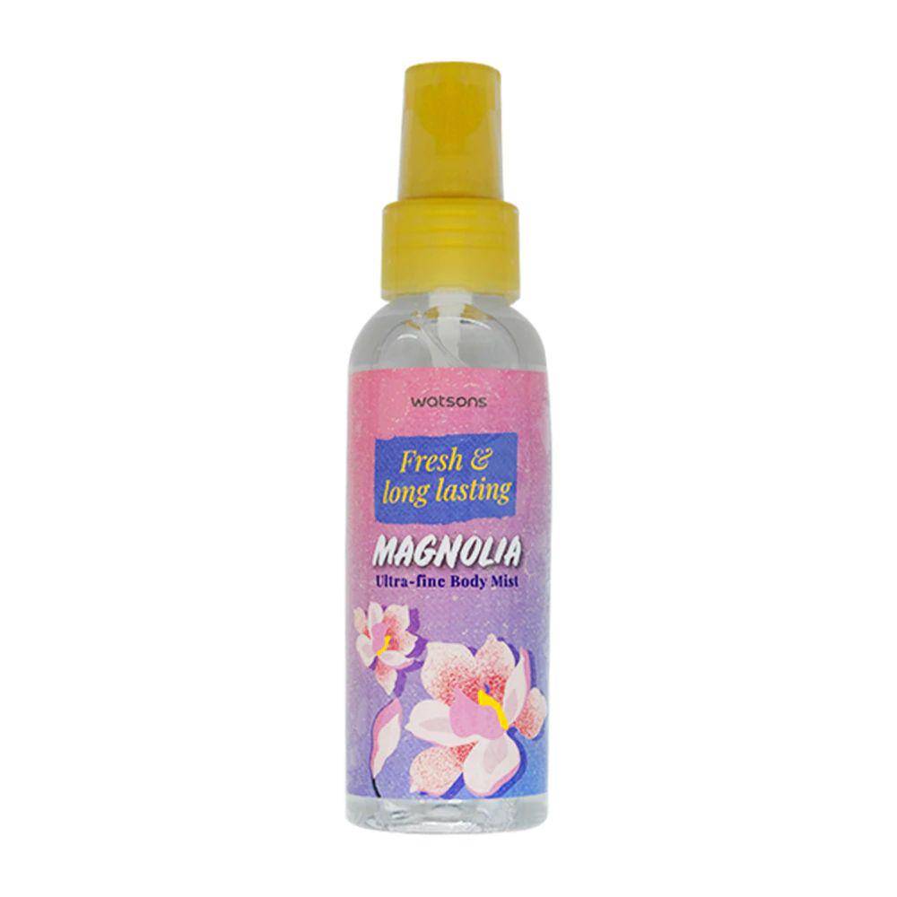 Watsons Magnolia Body Mist (watsons.co.id)
