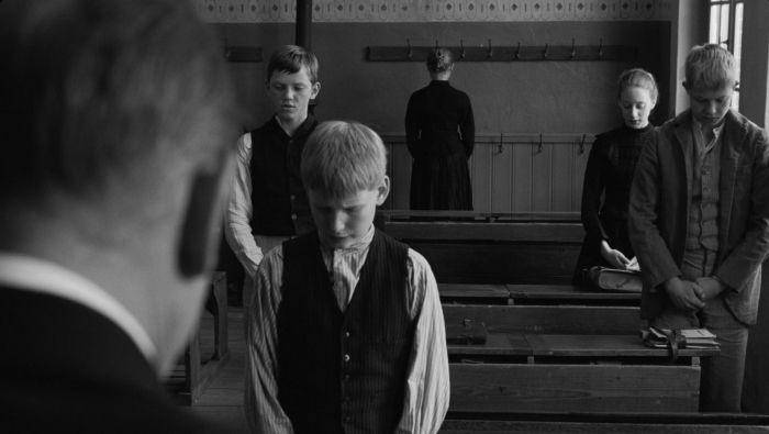 adegan film The White Ribbon karya Michael Haneke (dok. X-Filme Creative Pool/The White Ribbon)