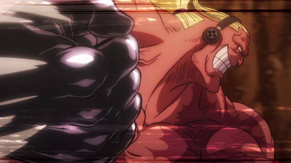 dok. Toei Animation/ One Piece: Stampede (2019)