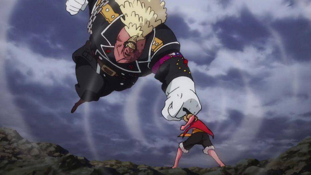 dok. Toei Animation/ One Piece: Stampede (2019)