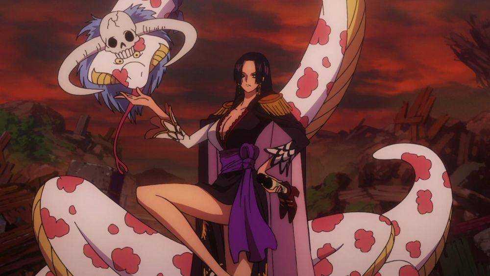 dok. Toei Animation/ One Piece: Stampede (2019)