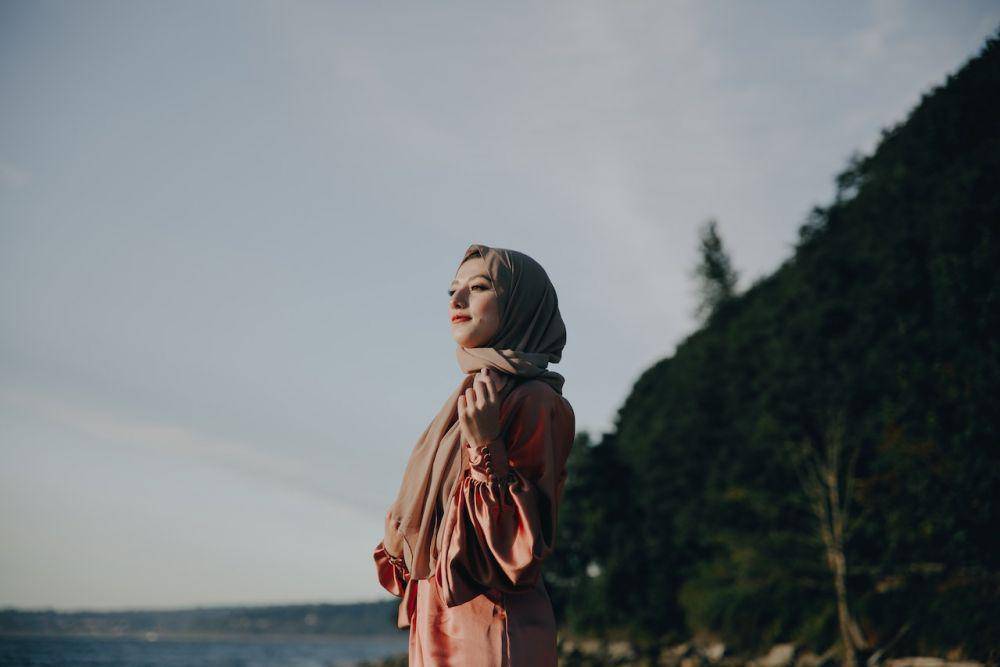 Ilustrasi wanita yang tenang (pexels.com/PNW Production)