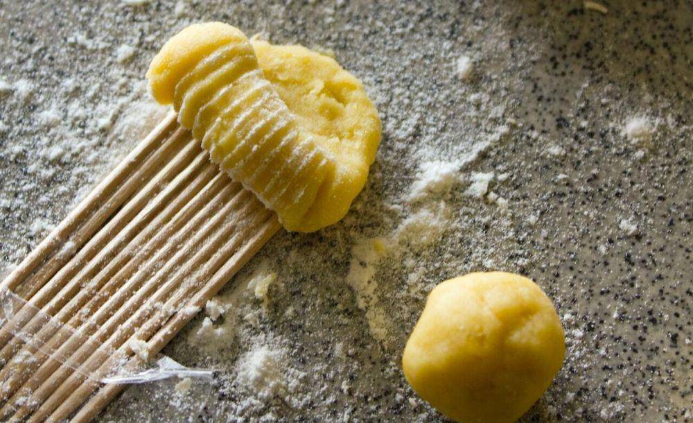 ilustrasi adonan gnocchi (pexels.com/Sharon Murillo)