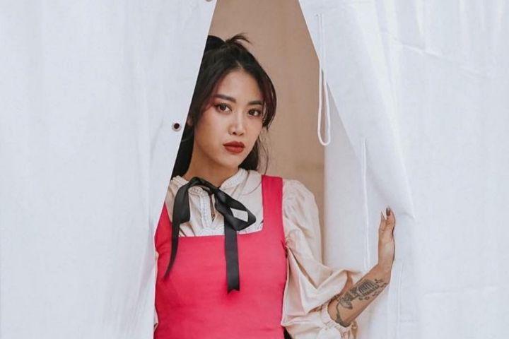 Buntut Lepas Baju di Panggung, Widi Vierratale Dilaporkan ke Bareskrim