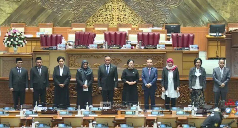 anggota Komisi Perlindungan Anak Indonesia (KPAI) periode 2022-2027 (YouTube TV Parlemen)