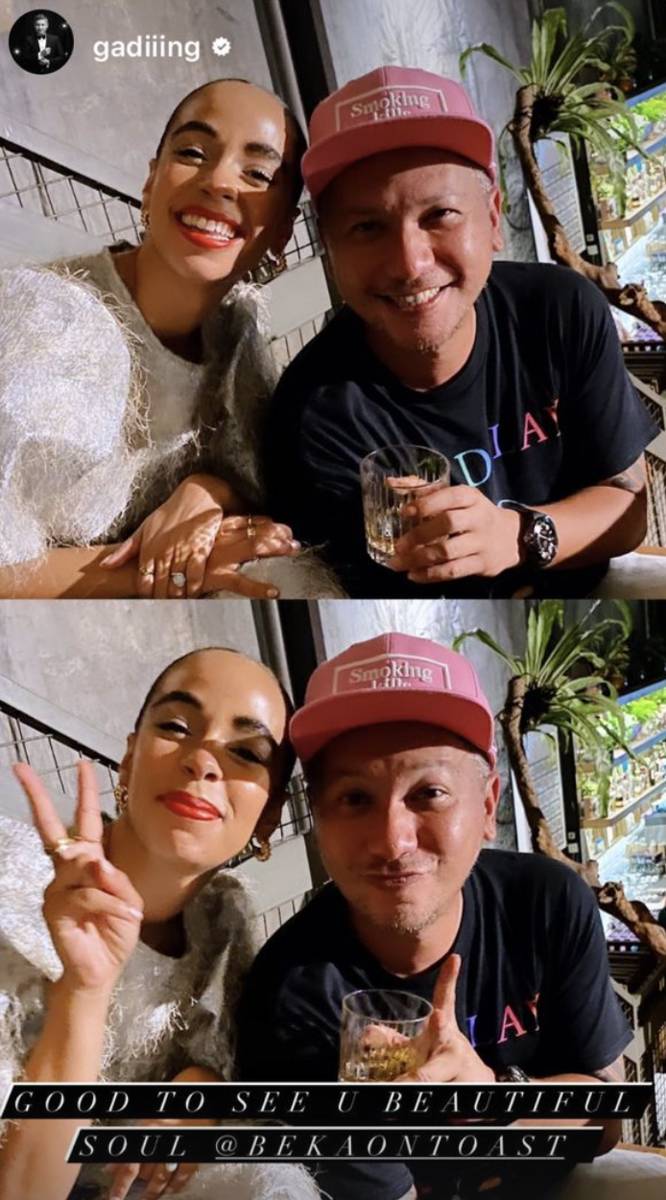 Beka dan Gading Marten (instagram.com/gadiiing)