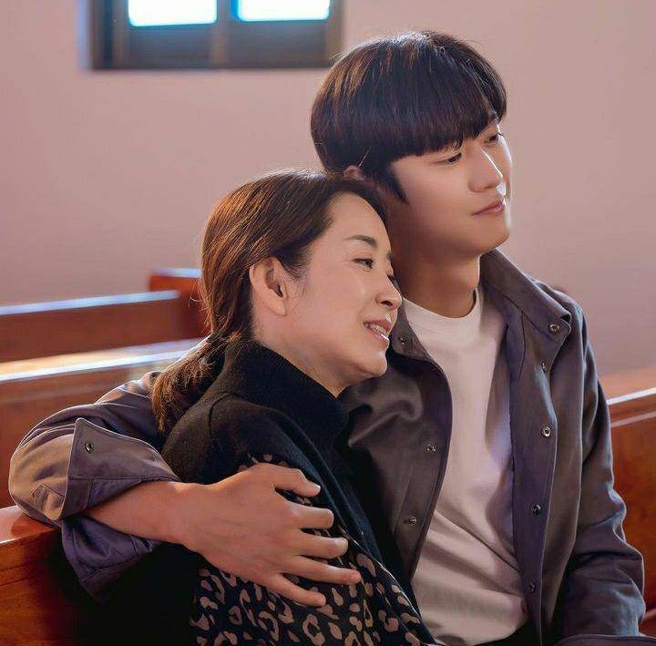 Yoon Yoo Sun dan Na In Woo di Jinxed at First (instagram.com/victorycontents)